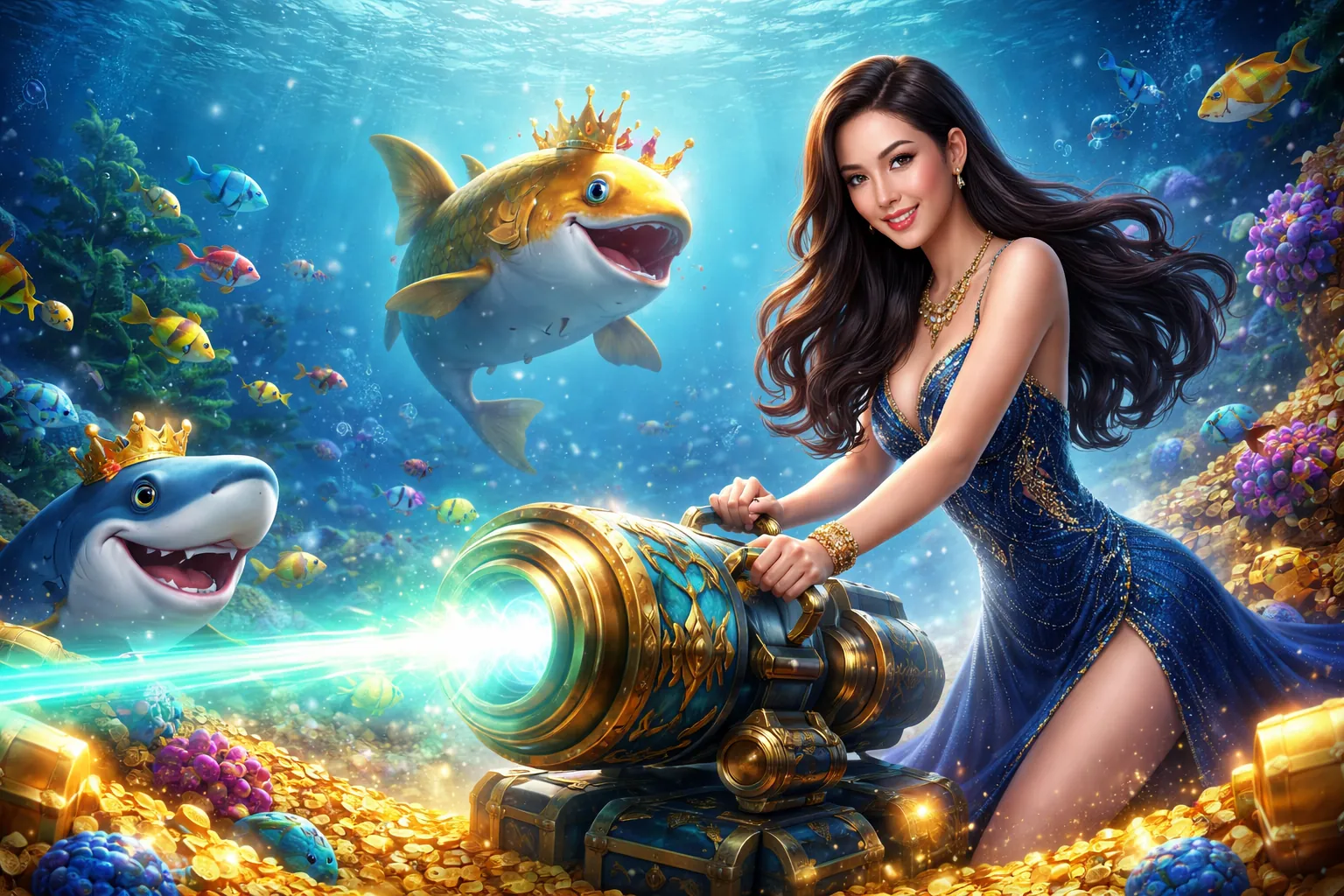 Chọn game slot phù hợp tại k9cc