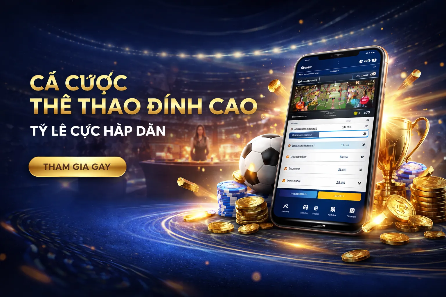 Đá gà trực tuyến K9CC